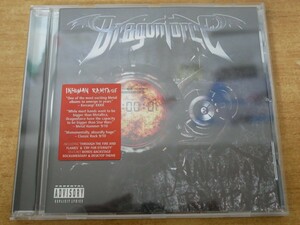 CDk-8215 DRAGONFORCE / INHUMAN RAMPAGE