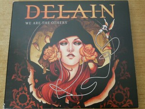 CDk-8239 DELAIN / WE ARE THE OTHERS