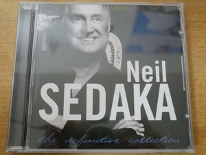 CDk-8307 Neil Sedaka / The Definitive Collection