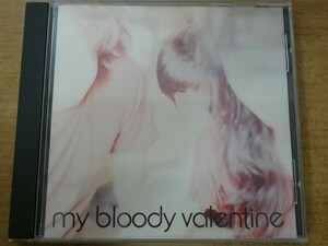 CDk-8310 my bloody valentine / Isn't Anything