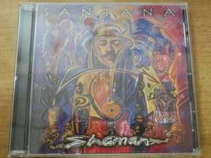 CDk-8314 SANTANA / SHAMAN