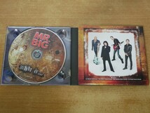 CDk-8379＜帯付 / CD+DVD＞MR.BIG / ホワットトイフ・・~DVD付き限定盤_画像4