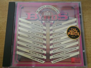 CDk-8388 THE BYRDS / ORIGINAL SINGLES 1965-1967/VOLUME 1