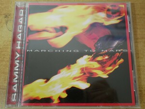 CDk-8404 SAMMY HAGAR / MARCHING TO MARS