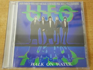 CDk-8421 UFO / Walk On Water