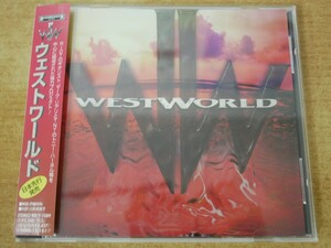 CDk-8447＜帯付＞ウエストワールド / Westworld