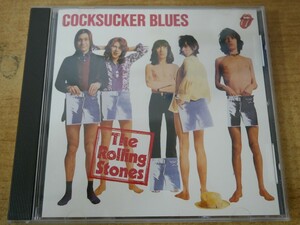 CDk-8476 The Rolling Stones / Cocksucker Blues