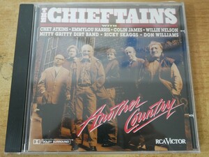 CDk-8479 THE CHIEFTAINS / ANOTHER COUNTRY