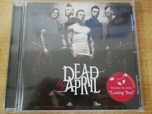 CDk-8519 Dead By April / Dead By April