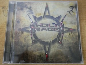 CDk-8587 Holy Rage / Holy Rage