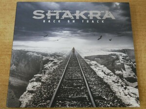CDk-8632 Shakra / Back On Track