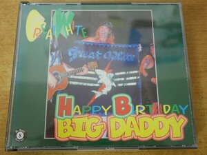 CDk-8637＜2枚組＞GREAT WHITE / HAPPY BIRTHDAY BIG DADDY