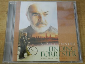 CDk-8690 FINDING FORRESTER MUSIC FROM THEMOTION PICTURE