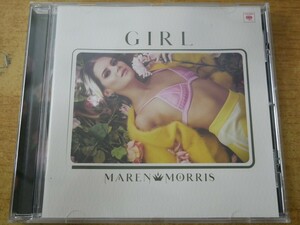 CDk-8722 Maren Morris / Girl