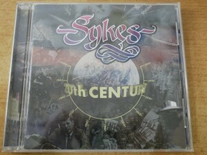 CDk-8809 John Sykes / 20th Century