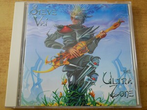 CDk-8918 Steve Vai / The Ultra Zone