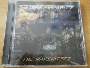CDk-8991 CONTRADICTION / THE WARCHITECT