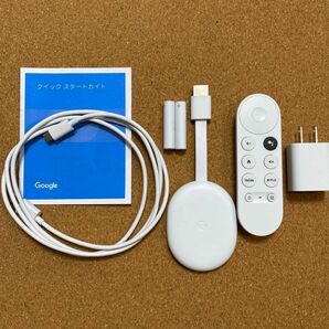 正規品 純正 Google Chromecast with TV クロームキャスト HD