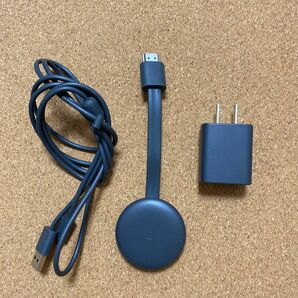 【純正正規品】★★Google Chromecast 第3世代クロームキャスト★★ bhi