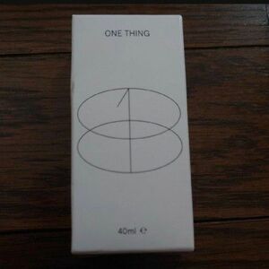 ONE THING（ワンシング）ナイアシンアミド化粧水40ml