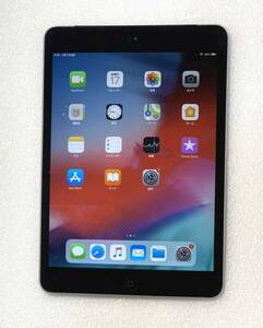  Apple iPad mini2 16GB ME800J/A Wi-Fi+Cellular б/у рабочий товар iPad Apple