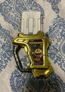 仮面ライダーエグゼイド パックマンガシャット 希少メタリックカラー