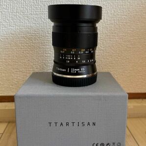 ttartisan 11mm F2.8 fisheye Zマウント