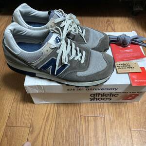 NEW BALANCE 30周年記念モデル OM576OGG