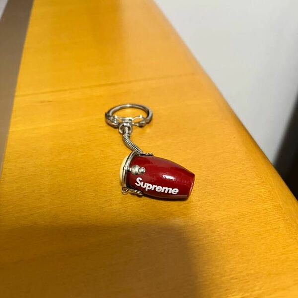 Supreme Bongo Keychain キーホルダー 13SS