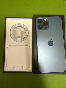 iPhone 12 Pro Max 128GB パシフィックブルー　SIMフリー