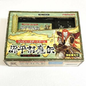 源平討魔伝【箱・説明書付き・動作確認済】FC　ファミコン