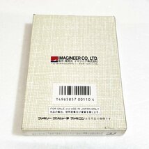 井崎脩五郎の競馬必勝学 ニューパッケージ版【箱・説明書付き・動作確認済】４本まで同梱可　FC　ファミコン_画像2