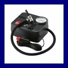 { limited amount } for automobile * electromotive tire air pump * empty atmospheric pressure check *meru Tec *ML-250* Daiji Industry *