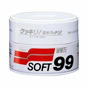 ソフト99 SOFT99 00020 ニューソフト99 ホワイト ハンネリ