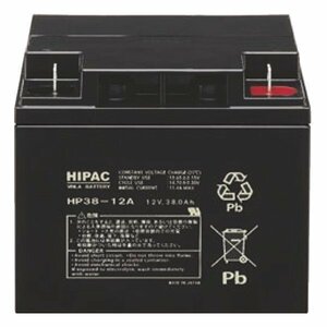 《数量限定》エナジーウィズ★HP38-12A◆ＵＰＳ等のバックアップ電源