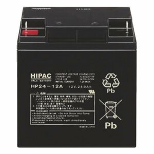 《数量限定》エナジーウィズ★HP24-12A◆ＵＰＳ等のバックアップ電源