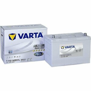 ＶＡＲＴＡ バルタ T-110-VARTA シルバーダイナミック／トップパフォーマンＥＦＢ　充電制御車・アイドリングストップ車対応カーバッテリー