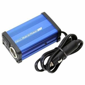 《数量限定》《大自工業》　メルテック USB&コンセント 入力電圧DC12V SIV-80