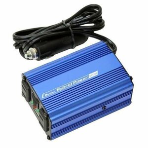 《数量限定》《大自工業》　メルテック USB&コンセント 入力電圧DC12V SIV-150