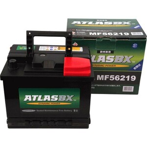 ATLASBX アトラス AT G-MF56219 輸入車バッテリー Dynamic Power