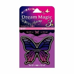 ...1845 Dream Magic очарование wild Berry 3 шт упаковка 