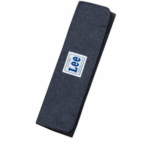 bon пена BONFORM 7413-16BL fancy Lee Denim ремень безопасности накладка 25x8 голубой 