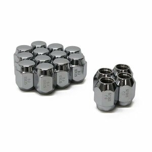  Daiji Industry Meltec MT-N16F wheel nut Nissan * Suzuki * Subaru for sack type 16 piece entering conform wrench 21mm/1.25 pitch 