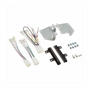  Amon industry AMON 2455 audio * navigation installation kit ( Daihatsu Move * wake for )