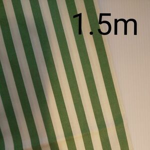YUWA 小関鈴子さん　シャーティング生地　生地巾約108cm×約1.5 m 