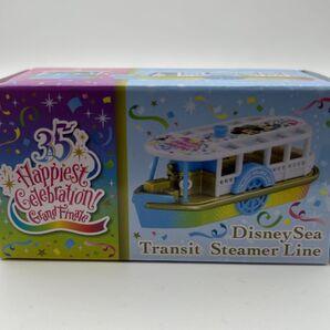 051 2019 トミカ ディズニー トランジットスチーマーライン TDR TDL TDS TDRトミカ
