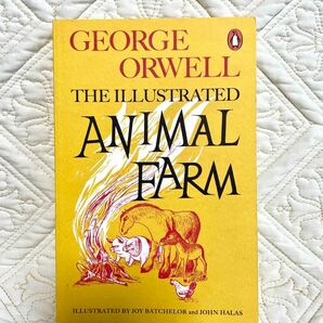 ANIMAL FARM George Orwell