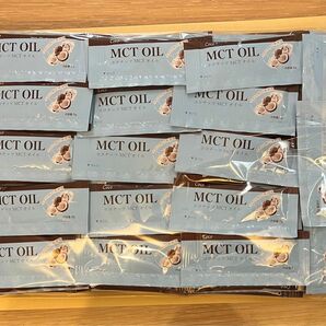 ココナッツ MCTオイル 5g×120袋　コストコ