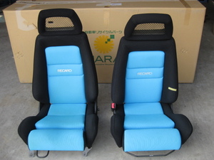 RECARO レカロ LX シリーズ 　 セミバケット　ダイヤル式 　ネットタイプ　旧車　稀少色