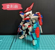 1／1ダンボール戦機／LBXドットブラスライザー●素組orジャンク／バンダイ／プラモデル_画像7